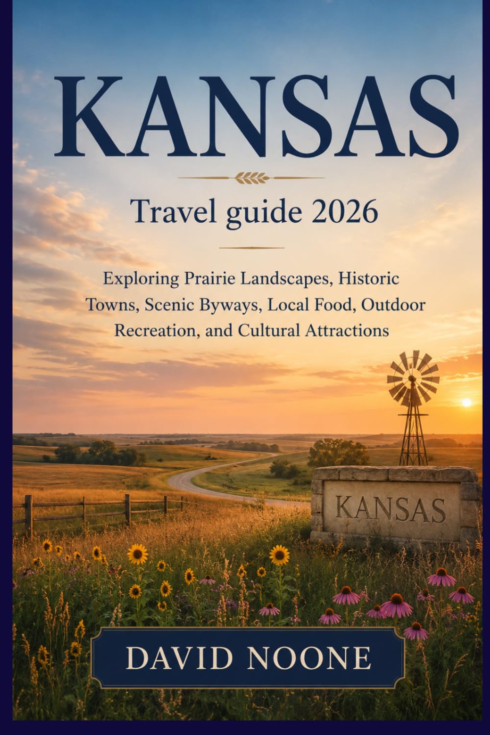 KANSAS Travel guide 2026: Exploring Prairie Landscapes, Historic Towns, Scenic Byways, Local Food, Outdoor Recreation, and Cultural Attractions