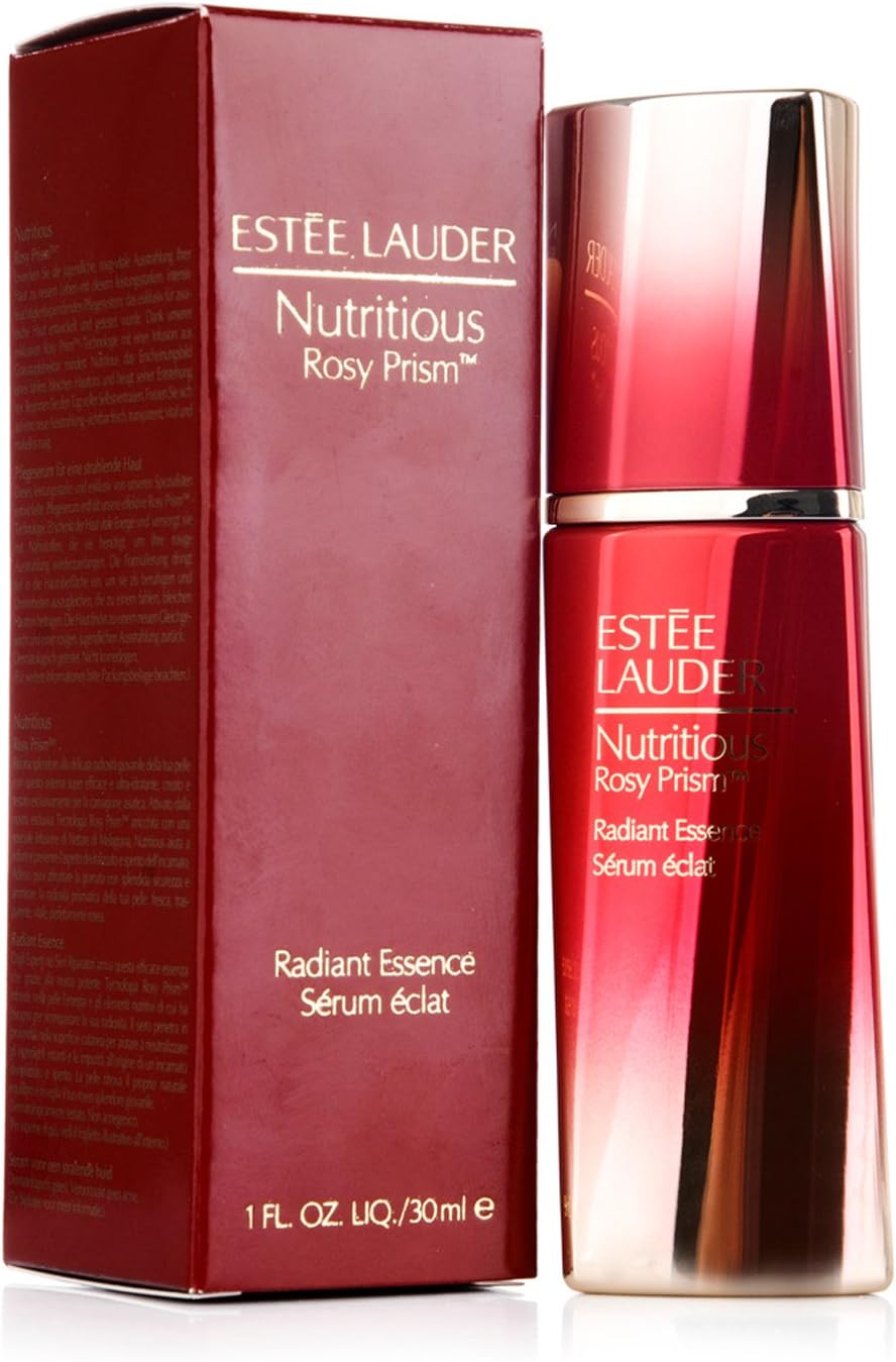 Estee Lauder Nutritious Rosy Prism Radiant Essence 30ml