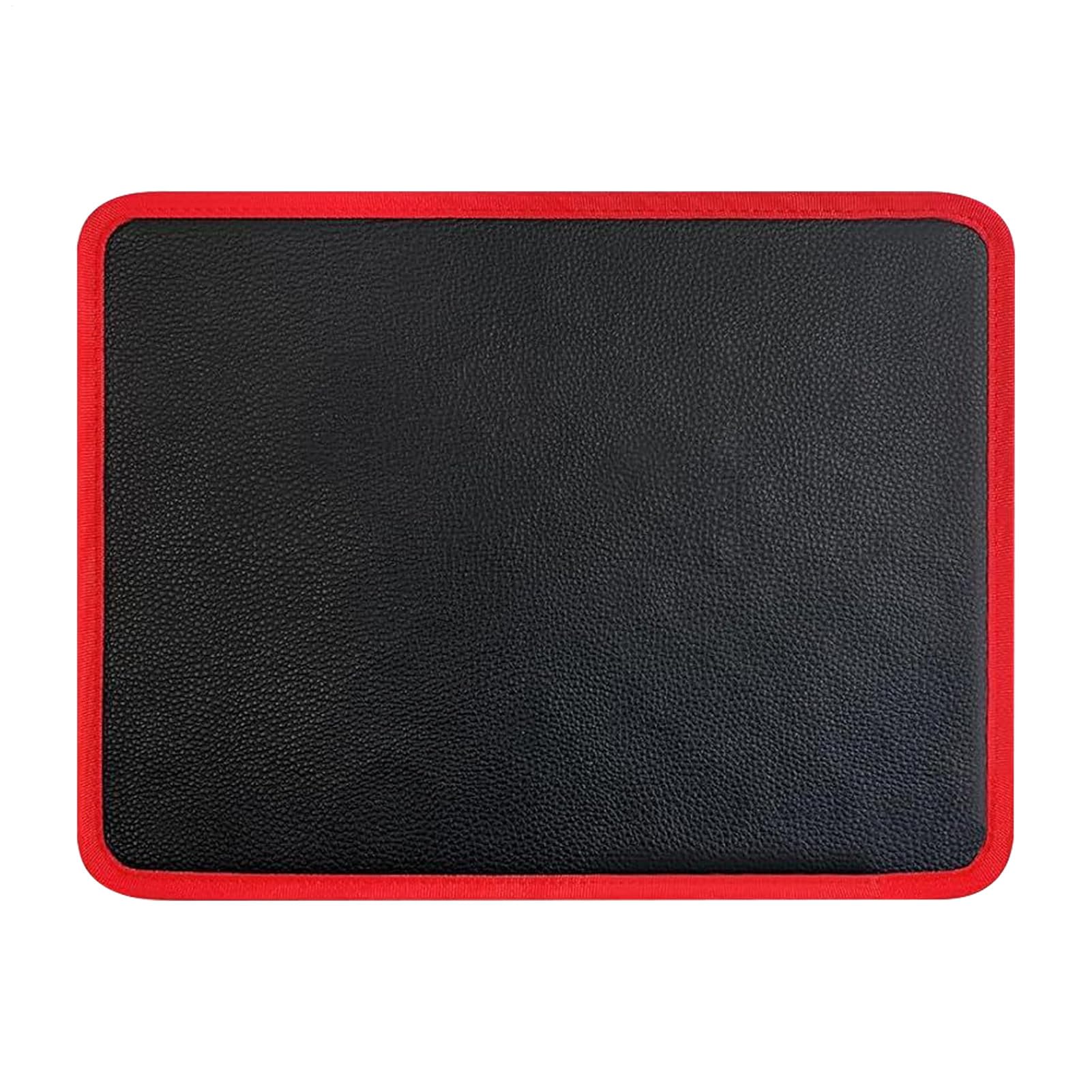 Magnetischer Werkzeugpuffer, 1 cm starke Magnet-Arbeitsmatte, Kissen zum Organisieren und Aufbewahren von Werkzeugen und stabilen Halteschrauben, robuste Konstruktion, langlebiges Anti-Rutsch-Design