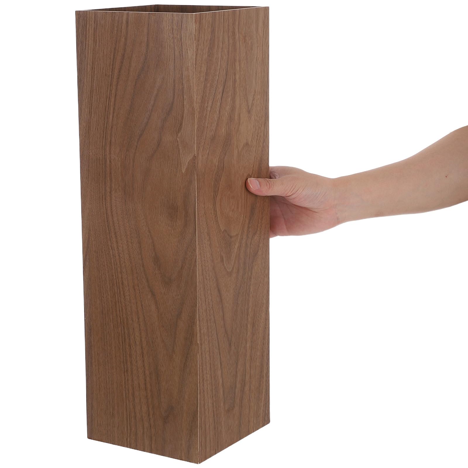 Elegante Soporte de Madera para Paraguas con diseño Moderno, Gran Capacidad y Bandeja extraíble Uso doméstico y en restaurantes. Una solución de Almacenamiento con Estilo para