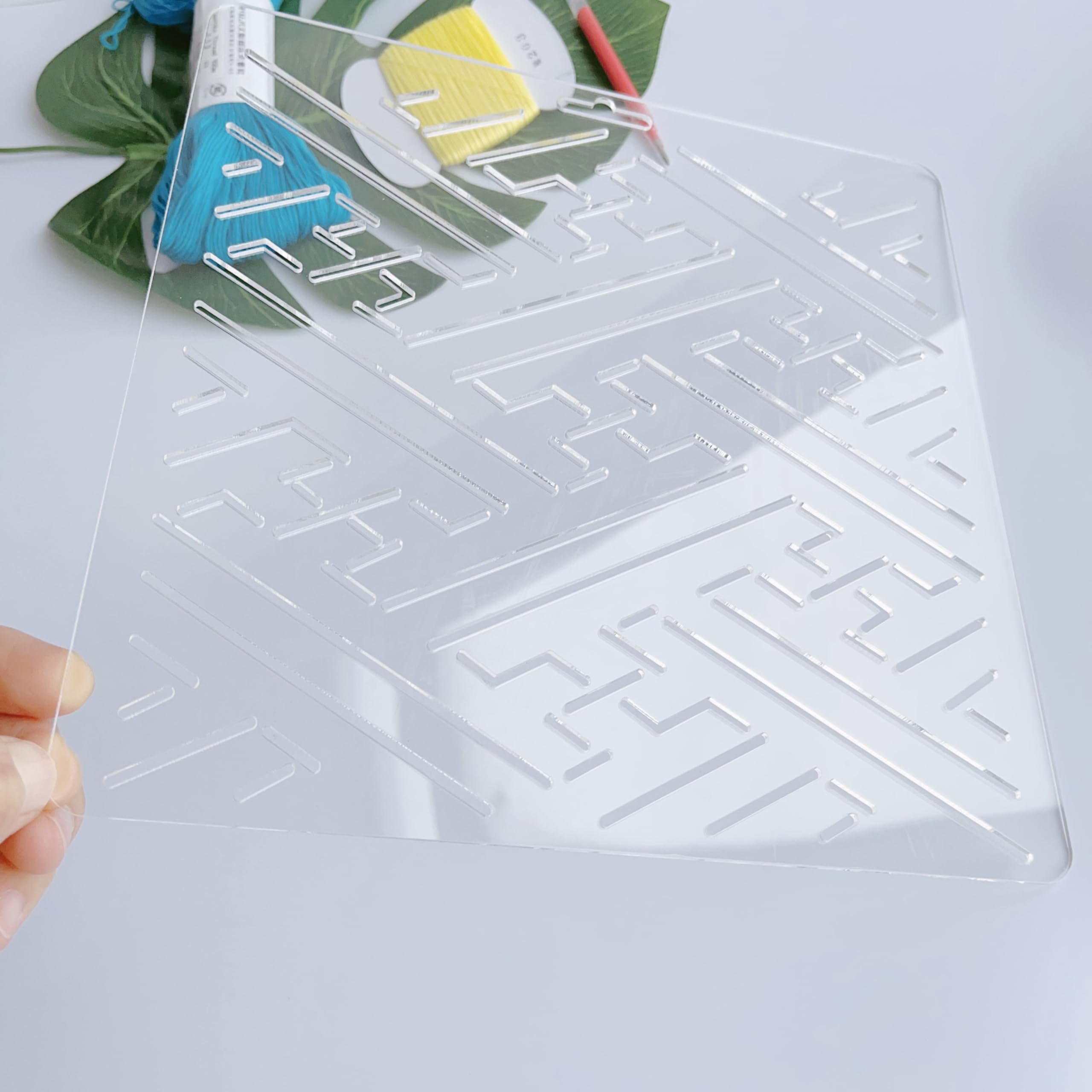 Seven Blade Dresden Plate Templates