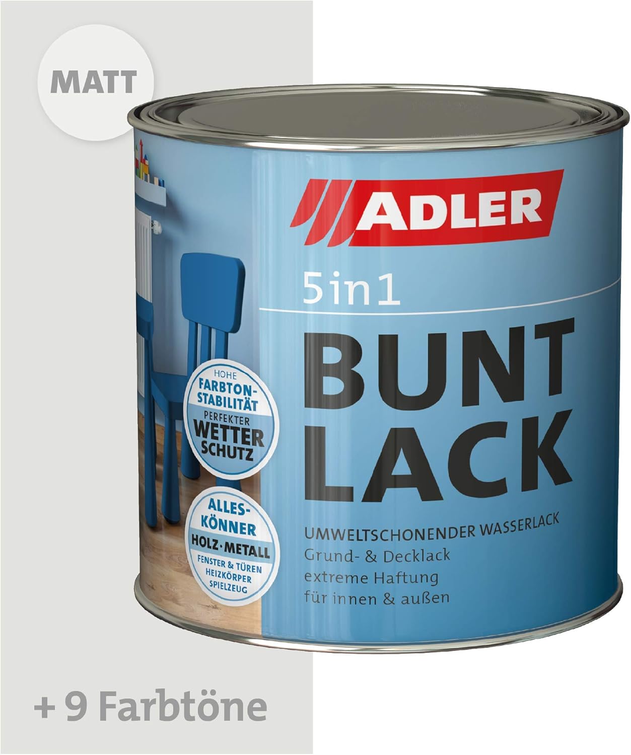 vernice per esterni per metallo