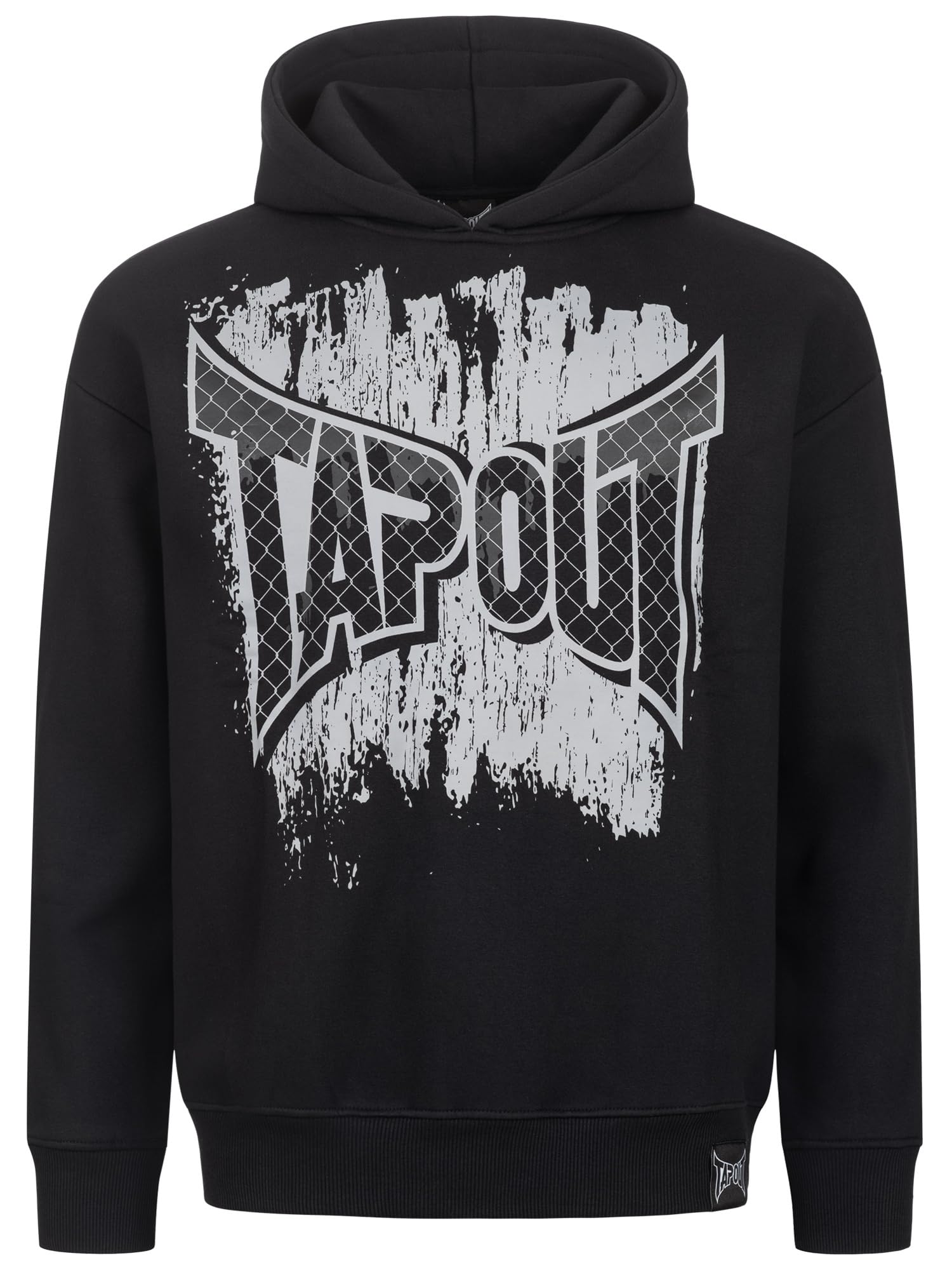 Tapout Cappuccio CF Felpa con Uomo