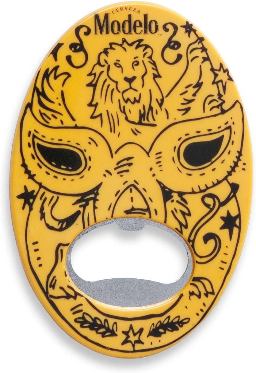 Modelo Negra Lucha Libre Bottle Opener Amazon.ca Home