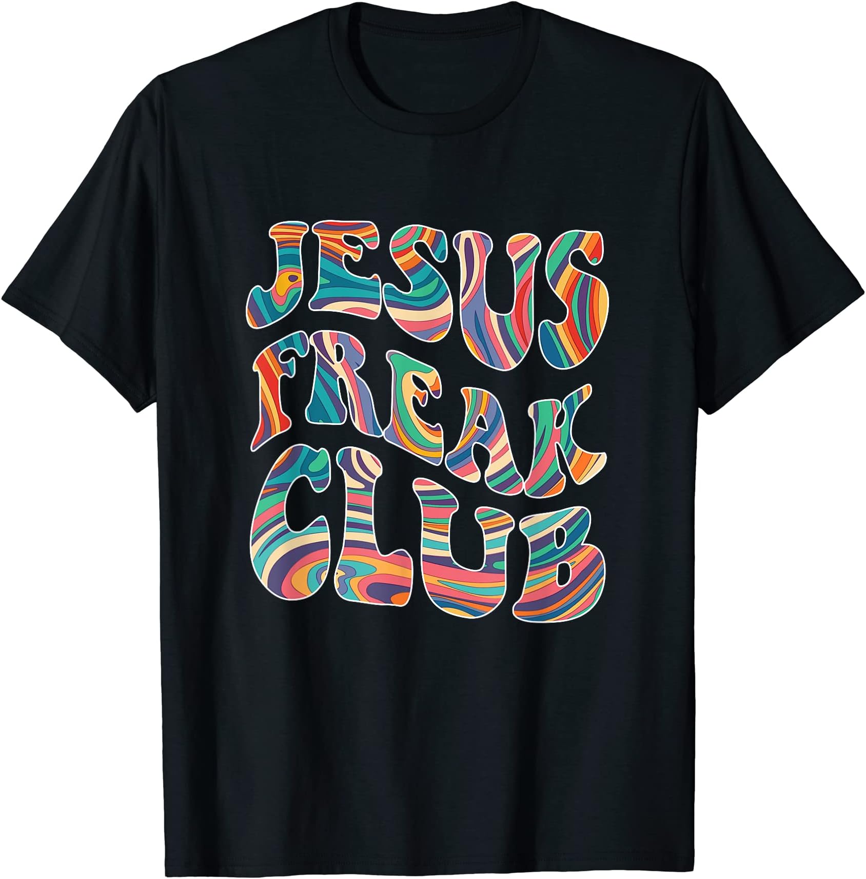 J.e.s.u.s Freak Club Design Co.J.e.s.u.s Freak Club Apparel T-Shirt