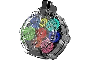 anstoy Gel Ball Blaster Magazine for Illuminated AKM-47