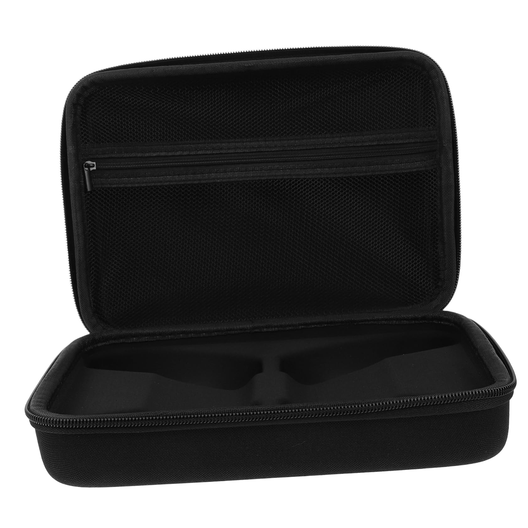 SHINEOFI Organizer Oxford Portatile e Custodia Protettiva Gioco Console per di Tessuto in Eva Borsa Multifunzionale per Controller e Accessori, per Viaggi e Uso Domestico