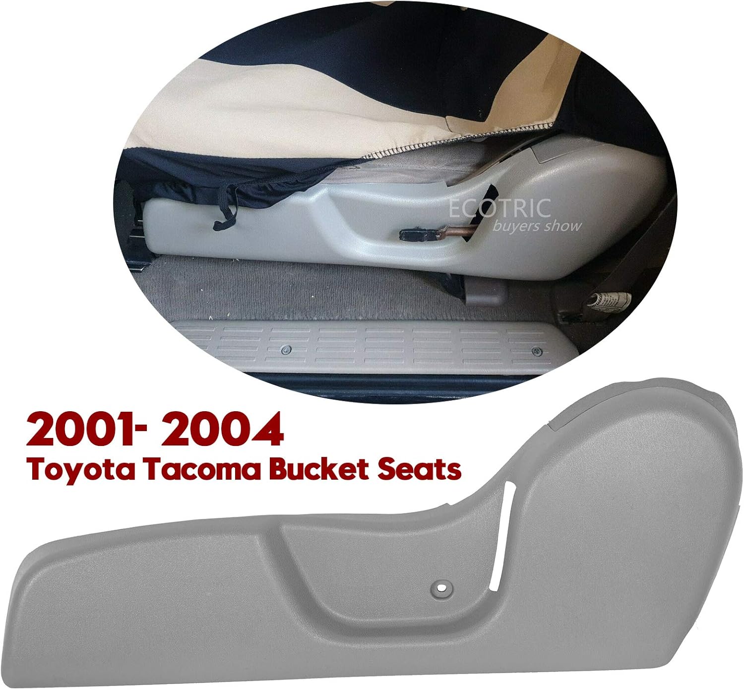 Car & Truck Interior Trim Driver Side Seat Trim LH For 2001 2002 2003