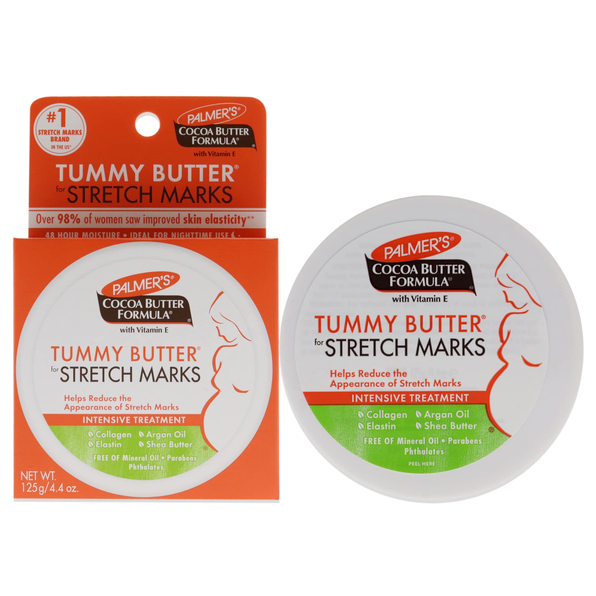Palmer's Tummy Butter Jar, 125 g-image-11
