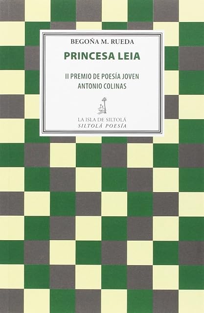 Portada de Princesa Leia