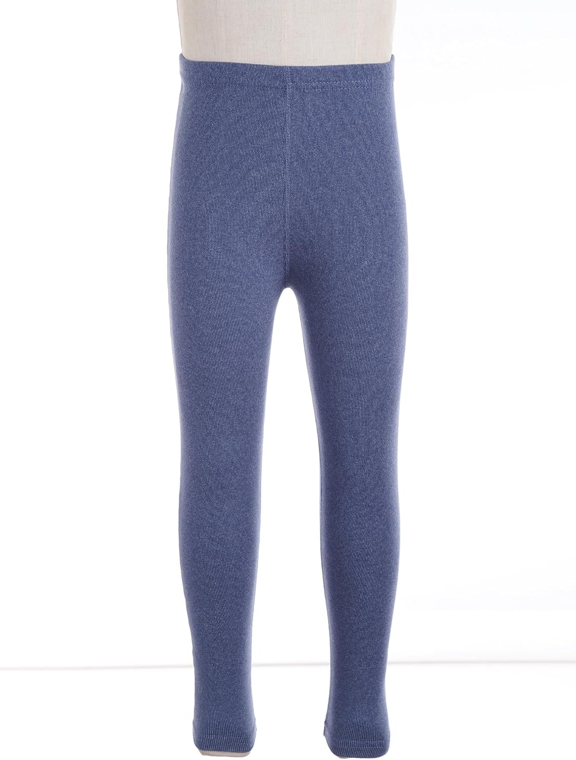 iiniim Kids Boys Girls Warm Thermal Underwear Set Unisex Children Long Sleeve Top and Bottom Set Loungewear Fall Winter