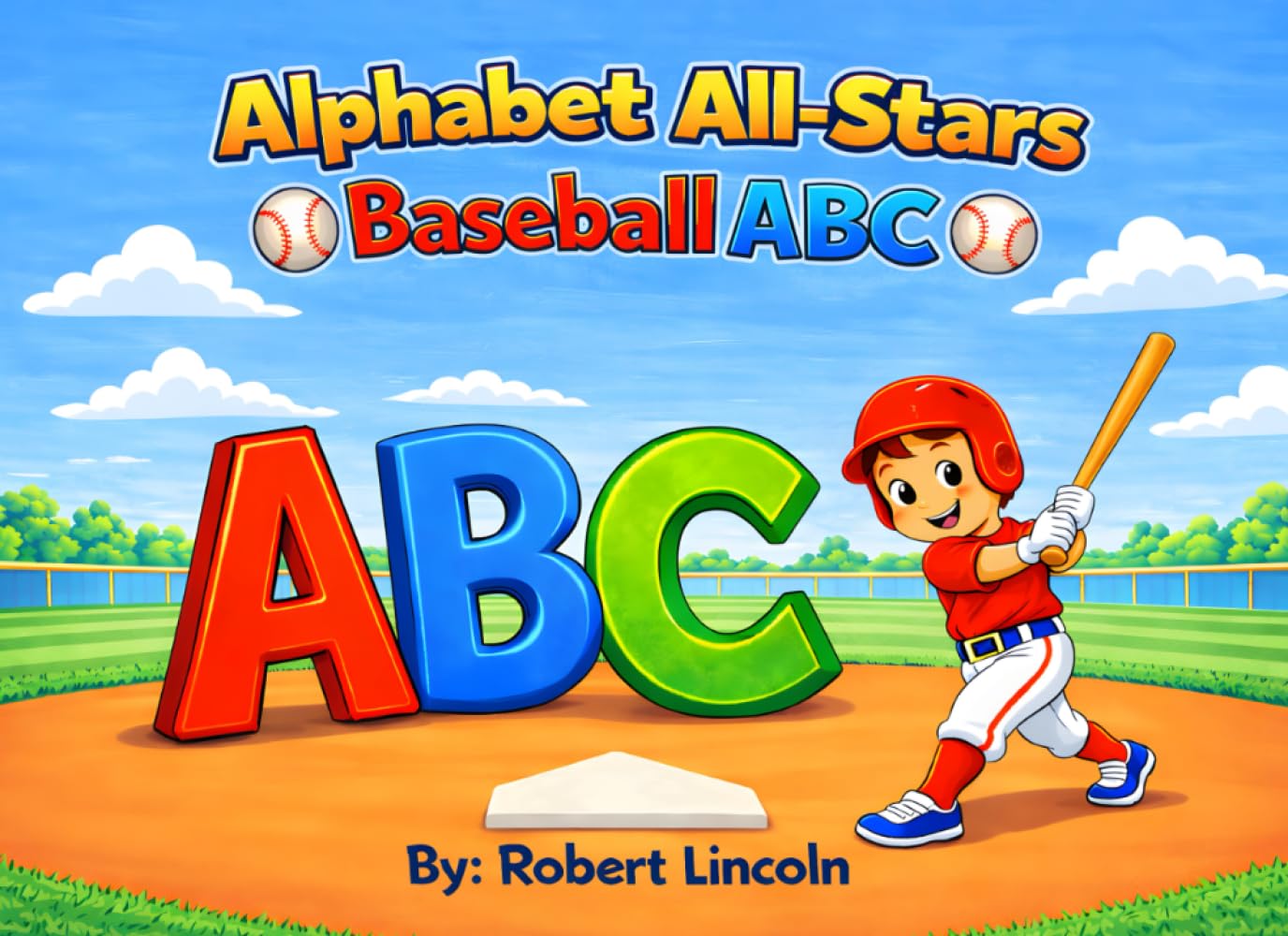 Alphabet All Stars: Baseball ABC