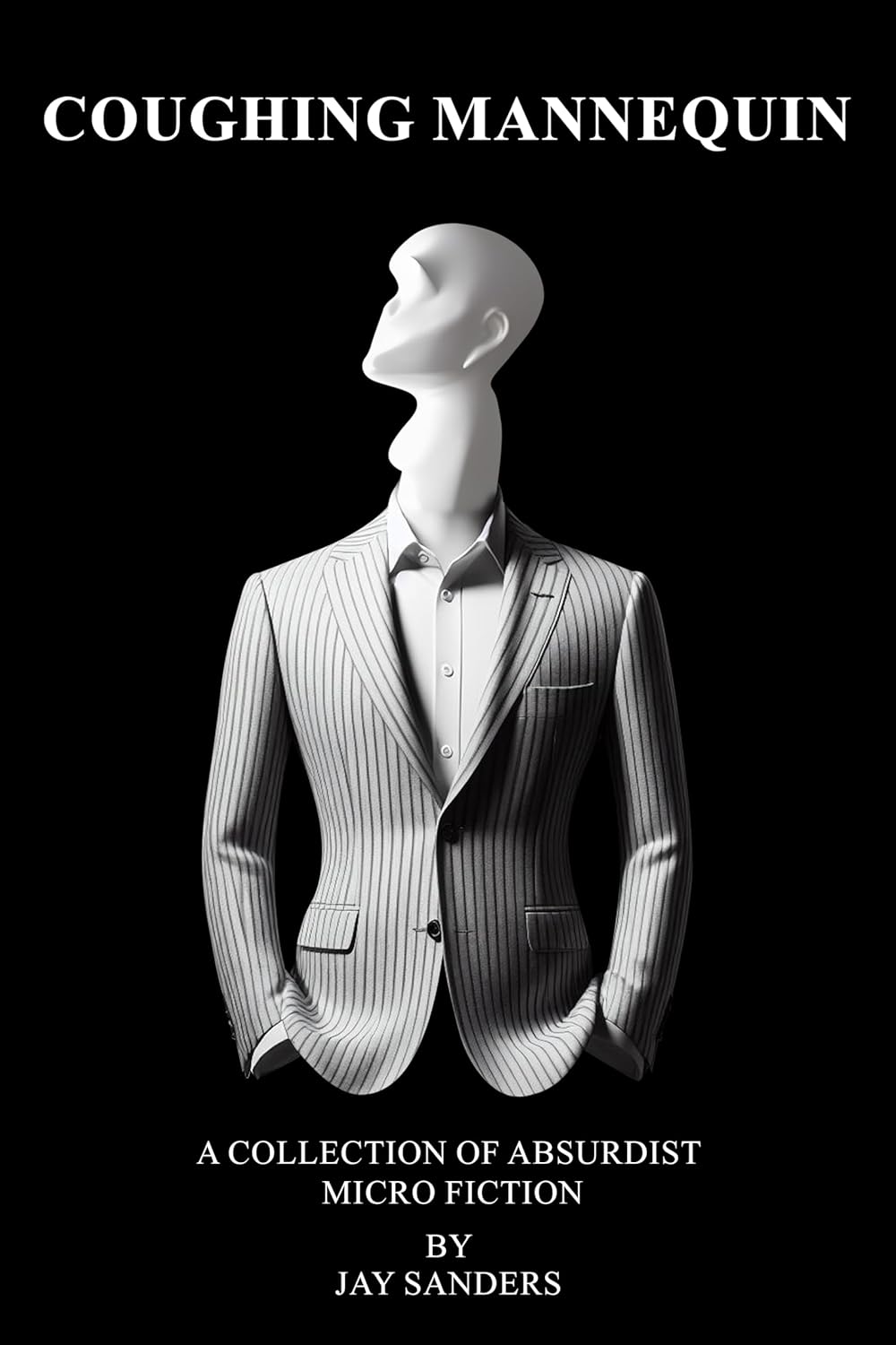 Coughing Mannequin Kindle edition by Sanders, Jay. Literature