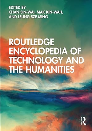 Routledge Encyclopedia of Technology and the Humanities-Wow! eBook