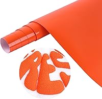 Vista 27 de Tintnut Red Puff HTV Vinilo de transferencia de calor – Rollo de 10 pulgadas x 6 pies, vinilo de transferencia térmica 3D Puffy HTV para camisetas