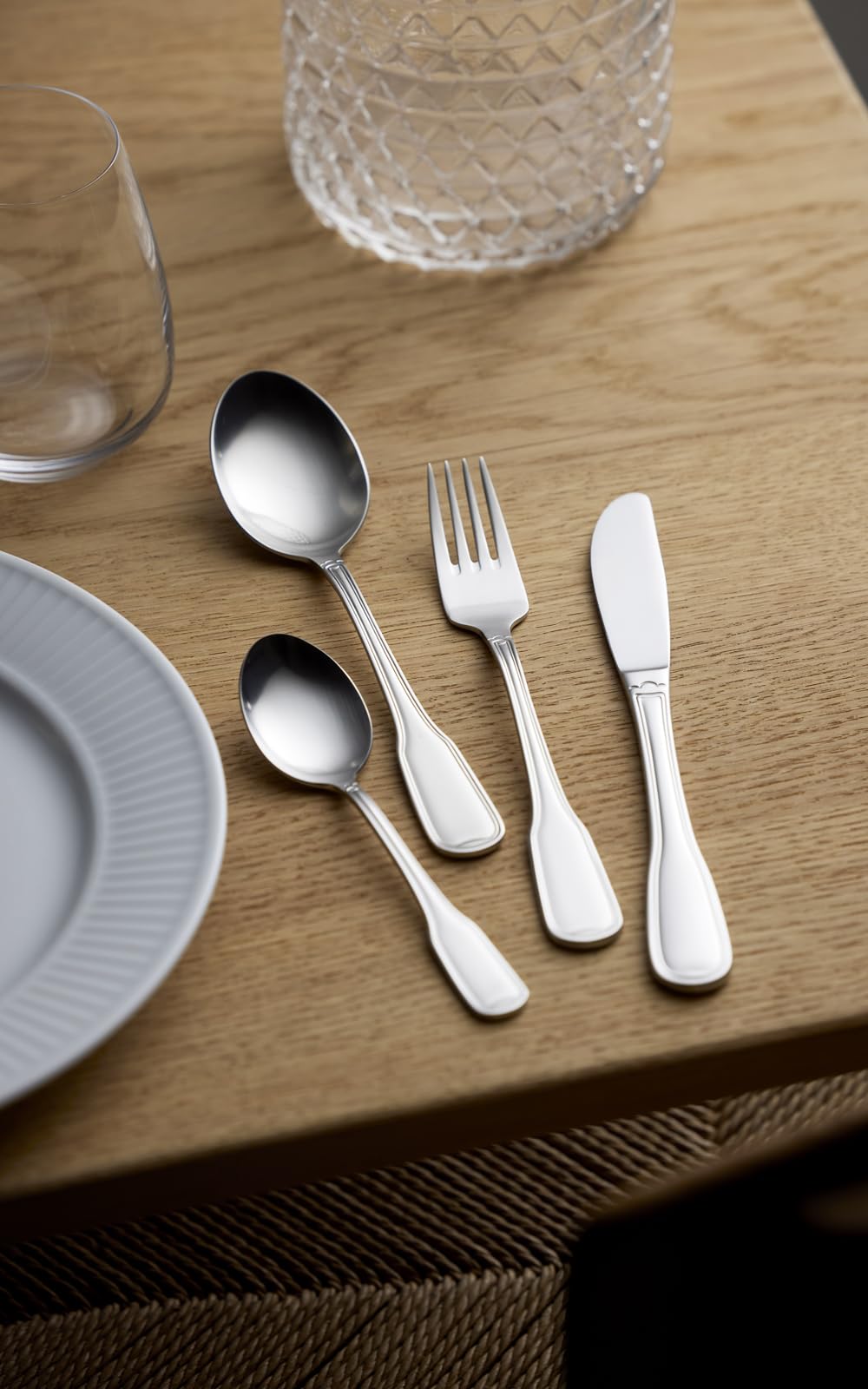 Amazon.co.jp: ゲンセ(GENSE) テーブルナイフ Attaché 20689 : ホーム