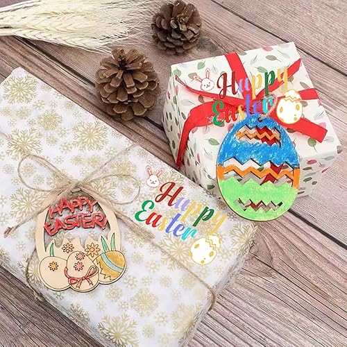 Miniatura 2 de Die Cuts for Card Making Metal Cutting Dies Mother's Day,Birthday,Valentine's Day,New Year,Holiday,Happy Easter, Word Die Cuts for DIY Scrapbooking