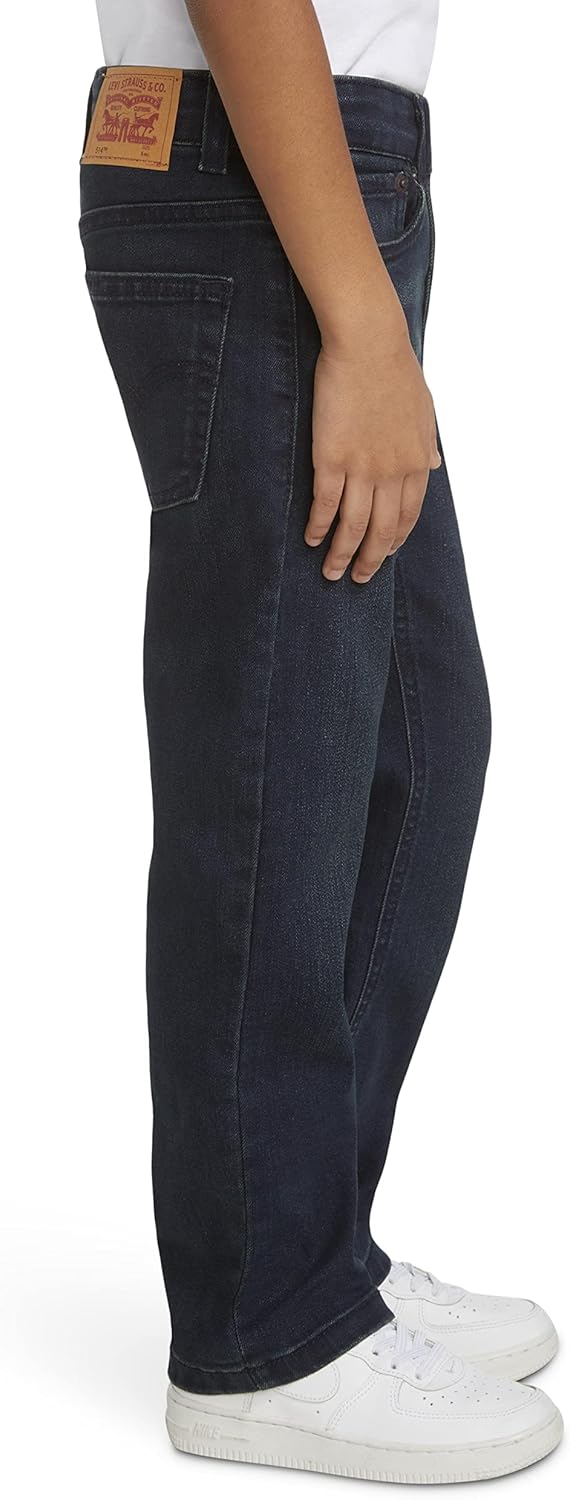 Levi's Boys 514 Straight Fit Jeans - Image 10