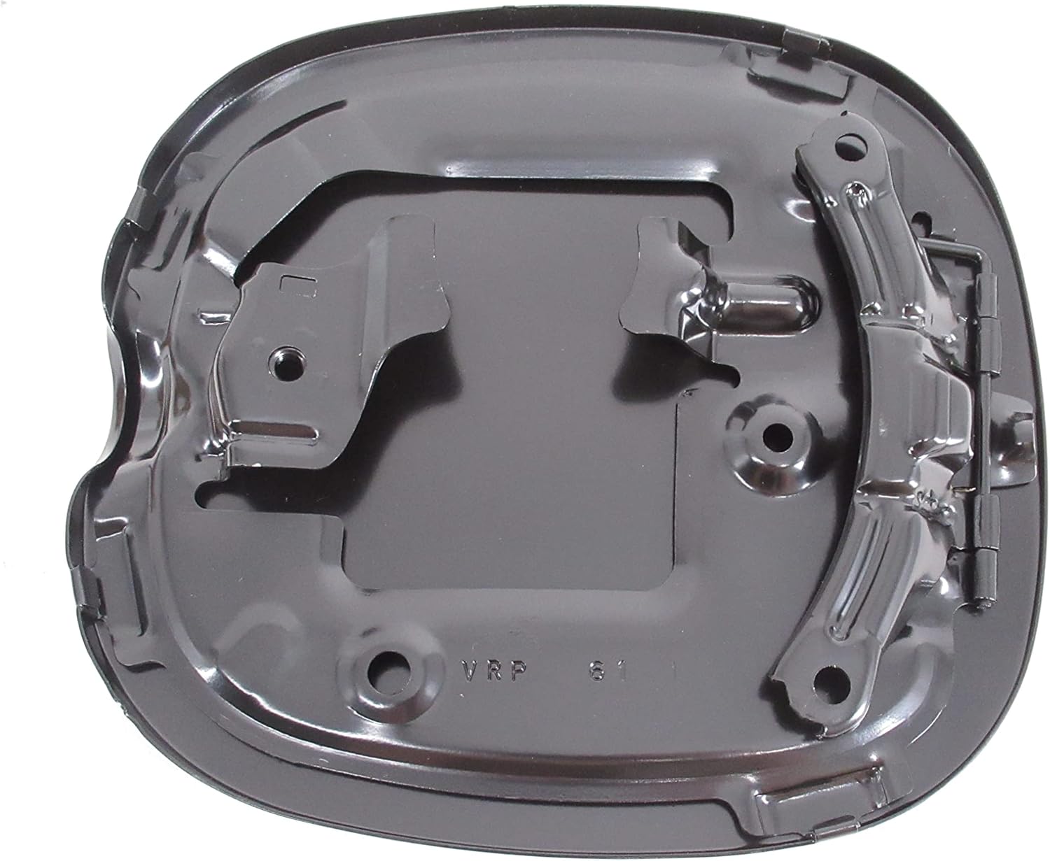 Toyota Genuine Parts - Lid Assy, Fuel Fille (77350-0C021)