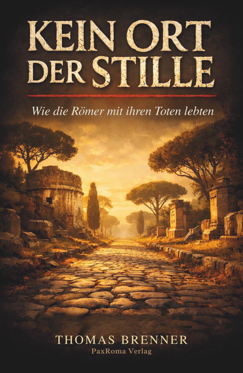 Kein Ort der Stille: Wie die Römer mit ihren Toten lebten