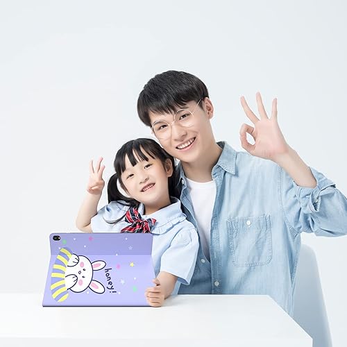 Miniatura 7 de Tablet para niños tableta de 10 pulgadas tableta Android para niños pantalla de seguridad con cámara dual WiFi Bluetooth aplicación de control