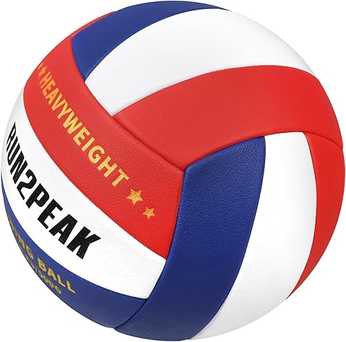 Miniatura 3 de Setter Training Volleyball Official Size 5 Volleyballs Heavy Weight Ball PU Practice Volley Balls for Indoor Rebounder Equipment Setters Weighted