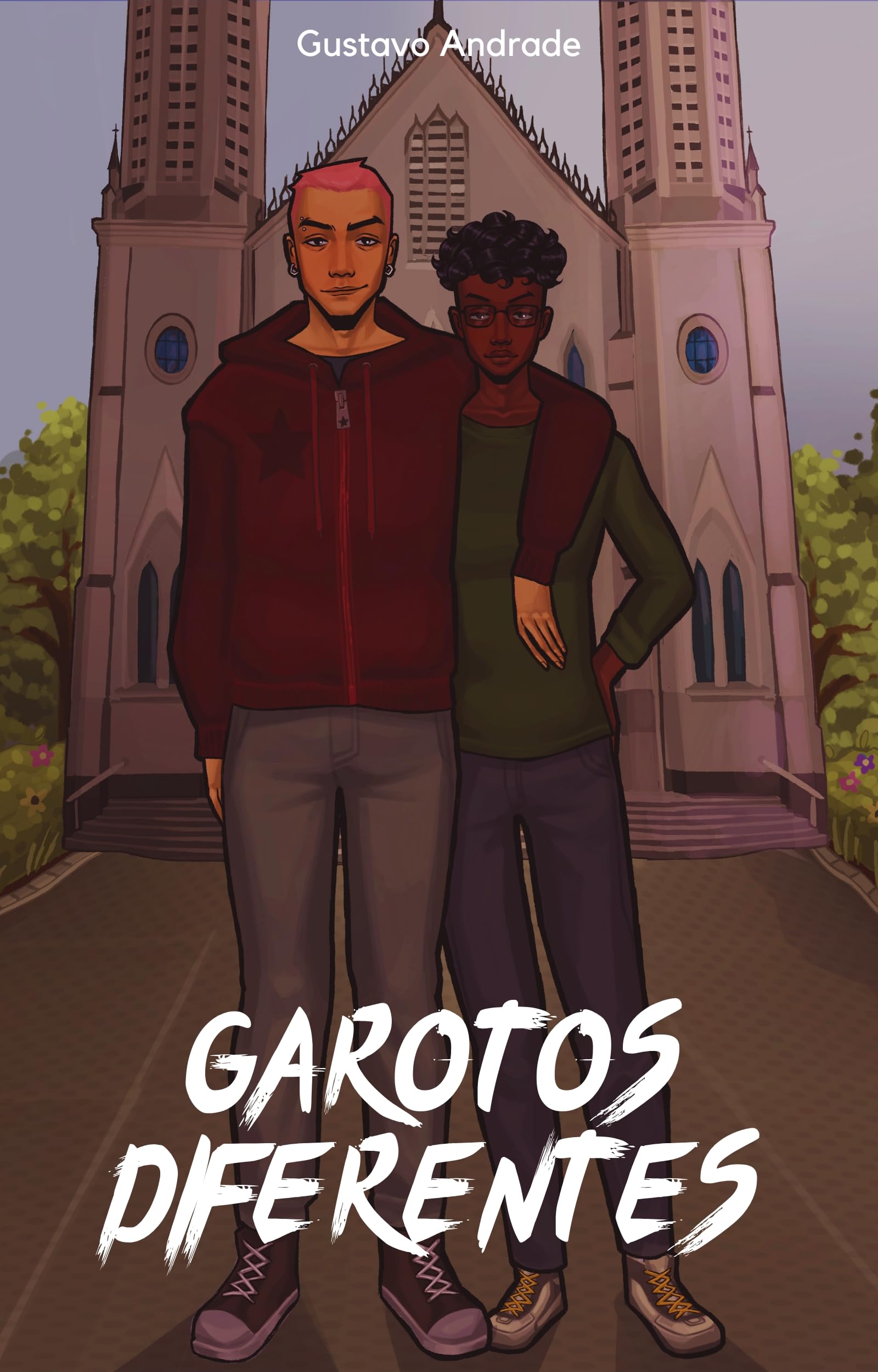 Garotos Diferentes