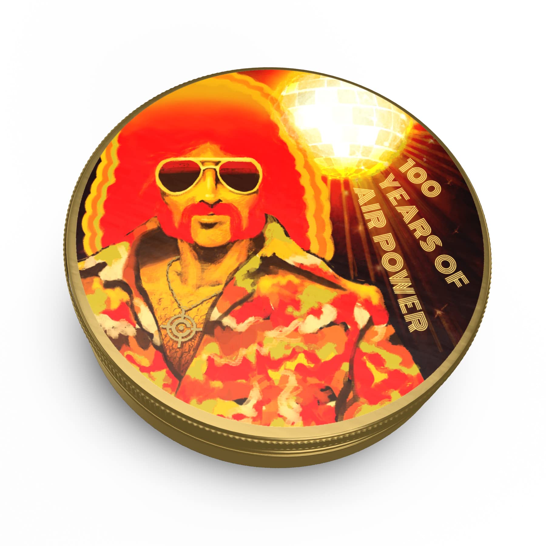 Apolo Domed Field Target Airgun Pellets, 4.49/4.52mm.177 Caliber, E30202 Silver