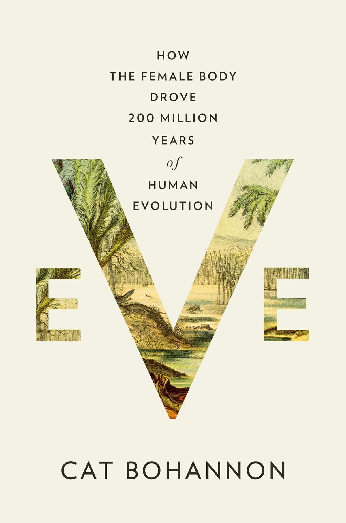EVE HOW THE FEMALE BODY DROVE 200 MILLIO: How the Female Body Drove 200 Million