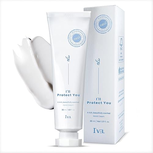 I'VEL NEOL_ Crema de manos (te protegeré)