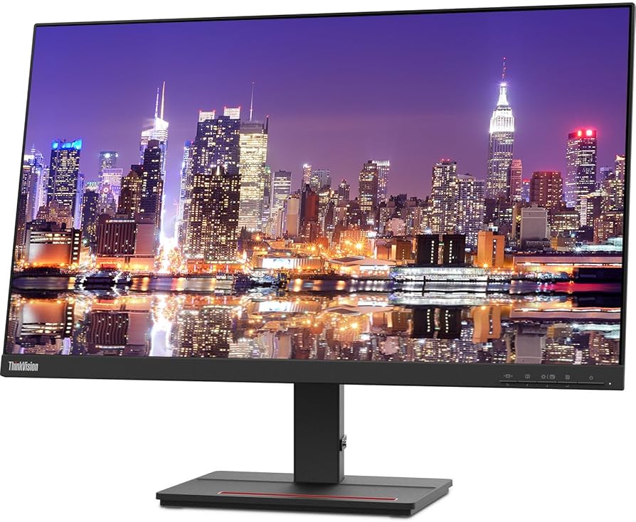 Amazon.com: Lenovo ThinkVision S27e 27-inch 1920 x 1080 LED