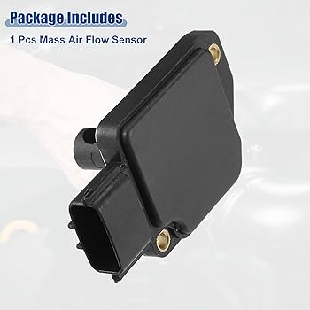 ぷりまろ Amazon.com: ALINREDBX MAF Mass Air Flow Sensor 22680-5RB0A