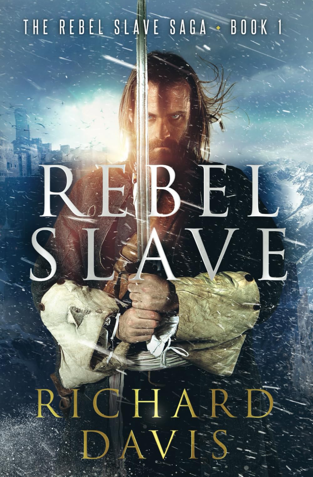 Rebel Slave (Rebel Slave Saga)