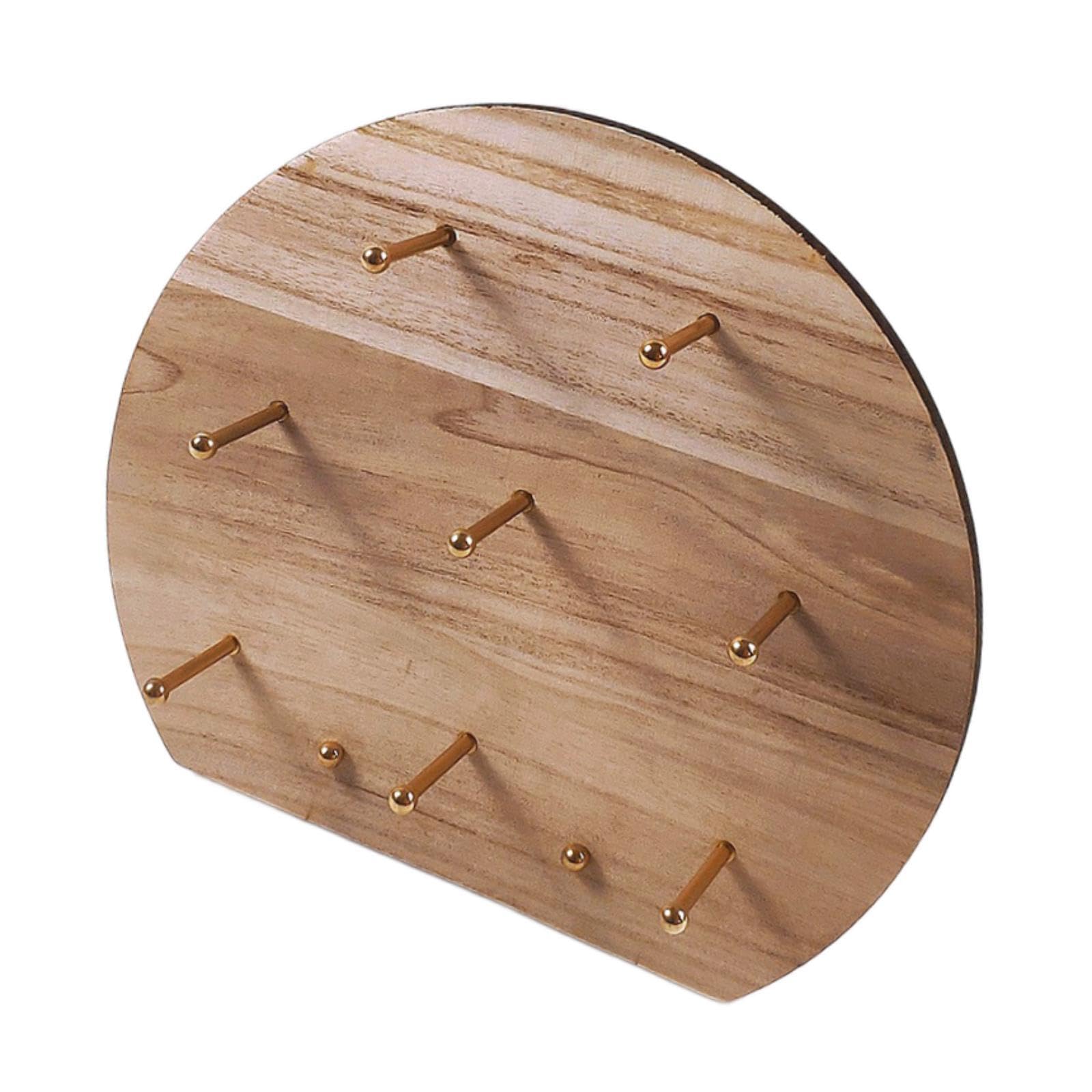 Soporte para Donuts Y Bagels, Expositor único, Soporte para Donuts, Decoración de Mesa de Postres, Acrílico para Fiestas de Navidad Y Cumpleaños, Oro, Individual