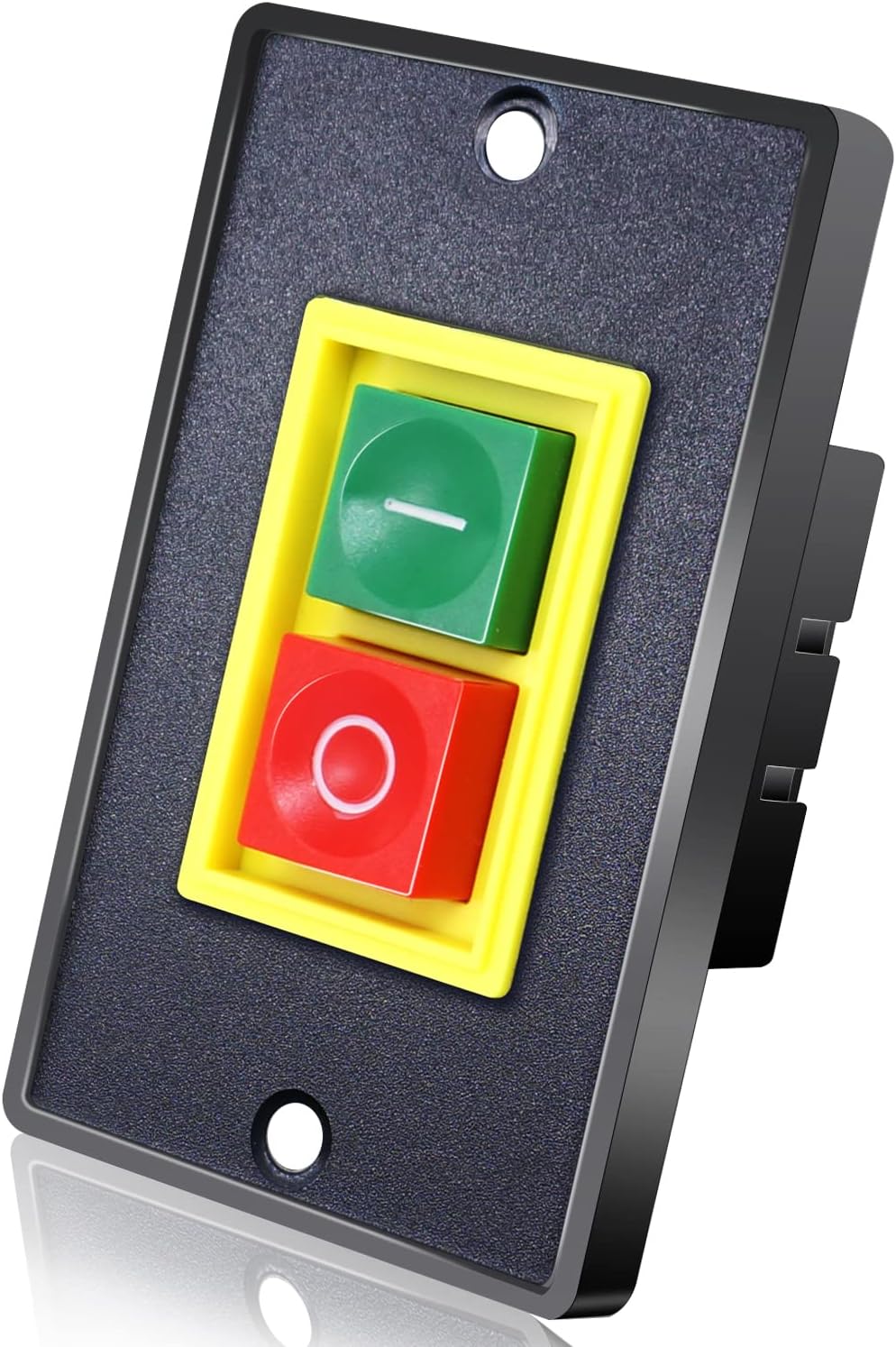 Taiss/Start Stop Switch,On/Off Machine Switch 220v/380v 10A Industrial ...