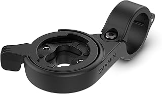 Garmin Edge TT/Tri Bar Mount Black, One Size