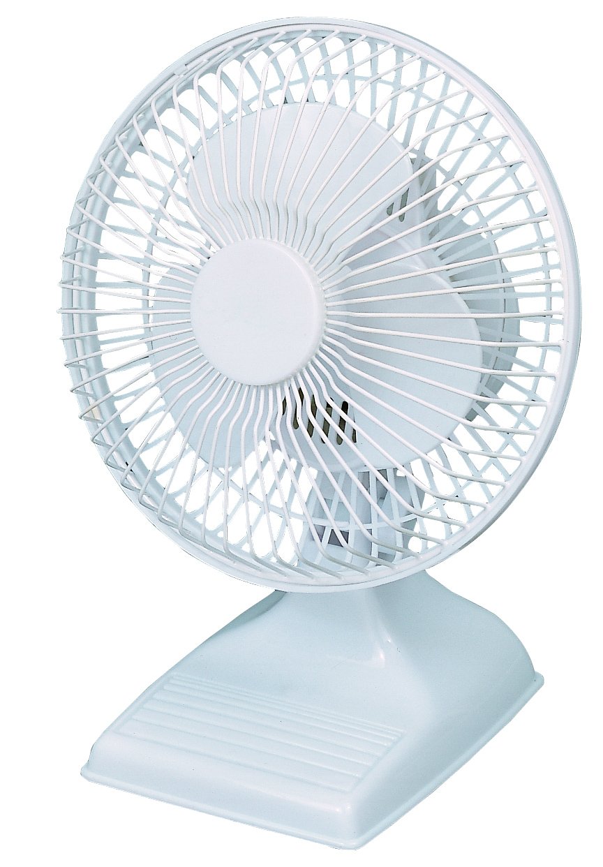 Optimus 6 Inch Personal Table Fan