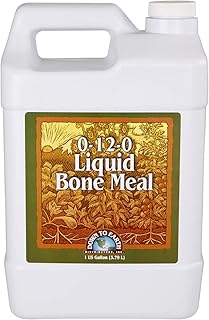 Down to Earth Liquid Bone Meal, 1 Gallon
