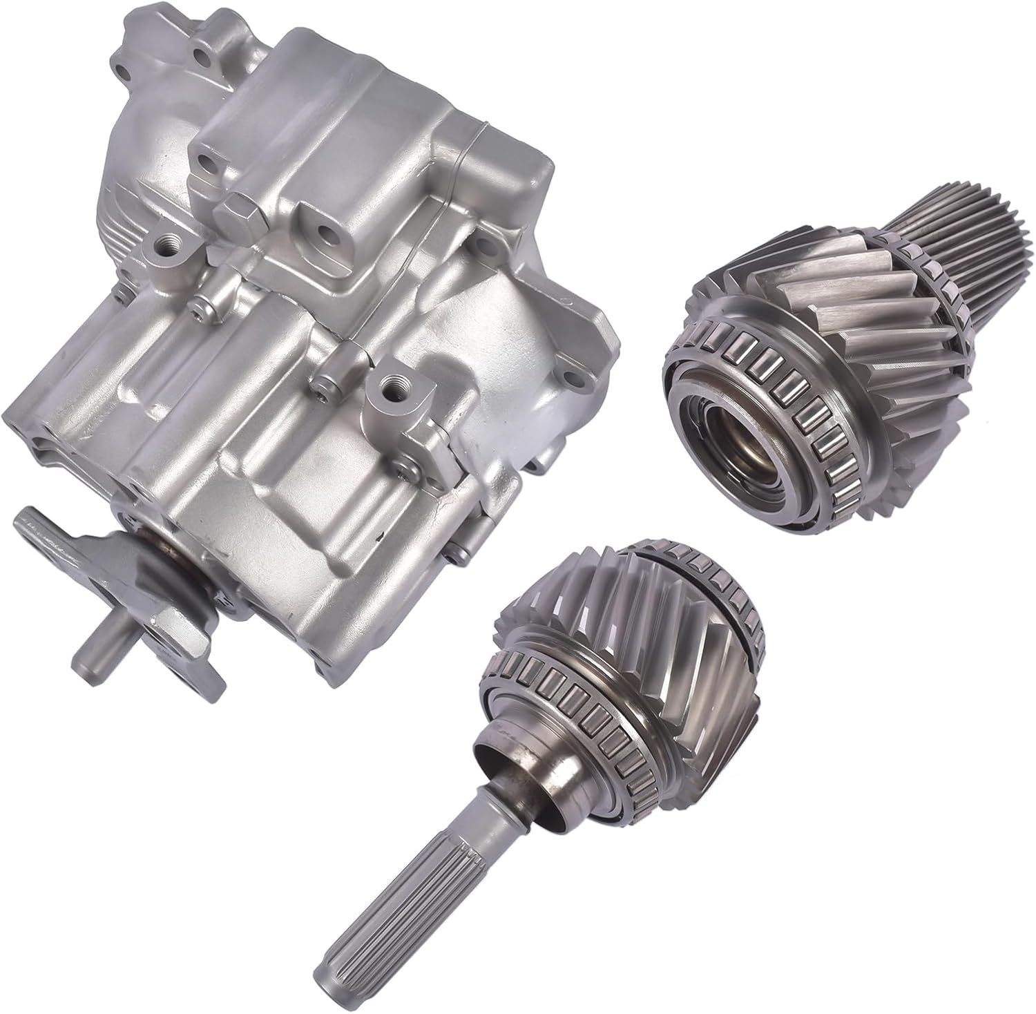 GELUOXI Transfer Case Replacement for Mercedes GLK X204 CLS W218 C-Class W204 A2212700045 A2212700326