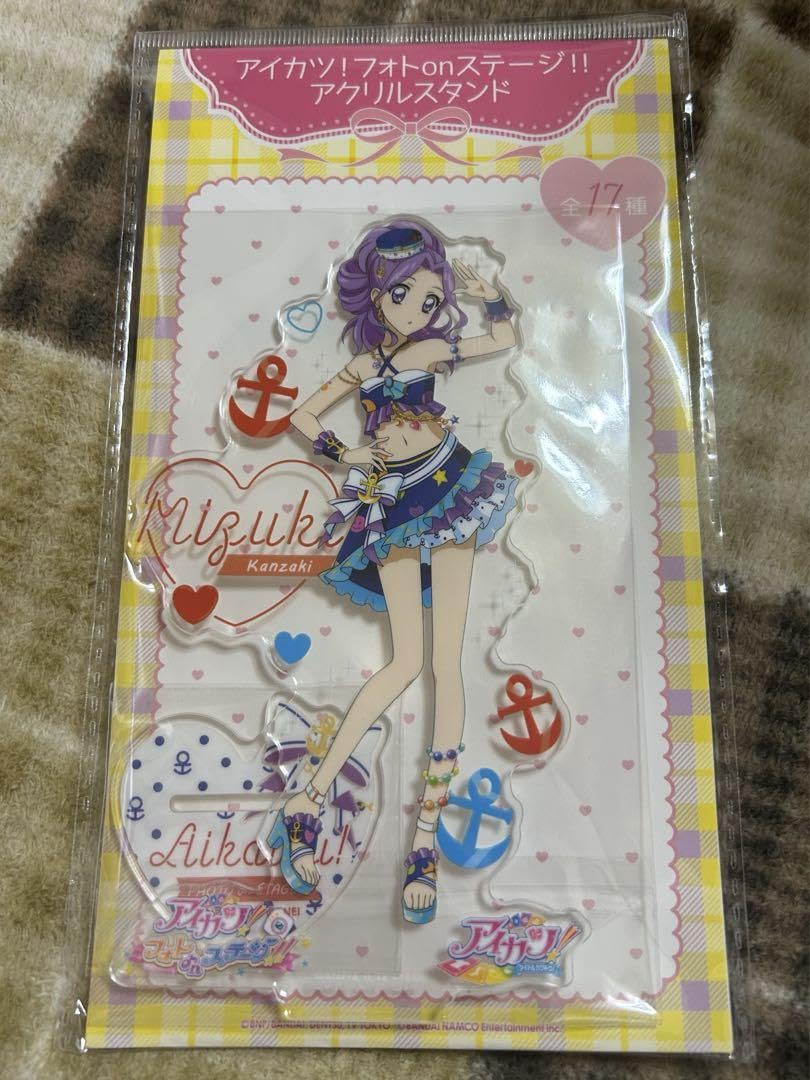 Amazon.co.jp: アイカツ!フォトonステージ!! アクリルスタンド 神崎美 