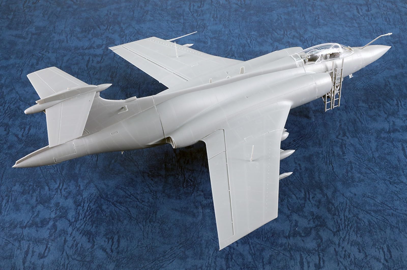 Trumpeter 05845 Buccaneer S.2D 1/48 - Zestaw do modelowania tworzyw sztucznych