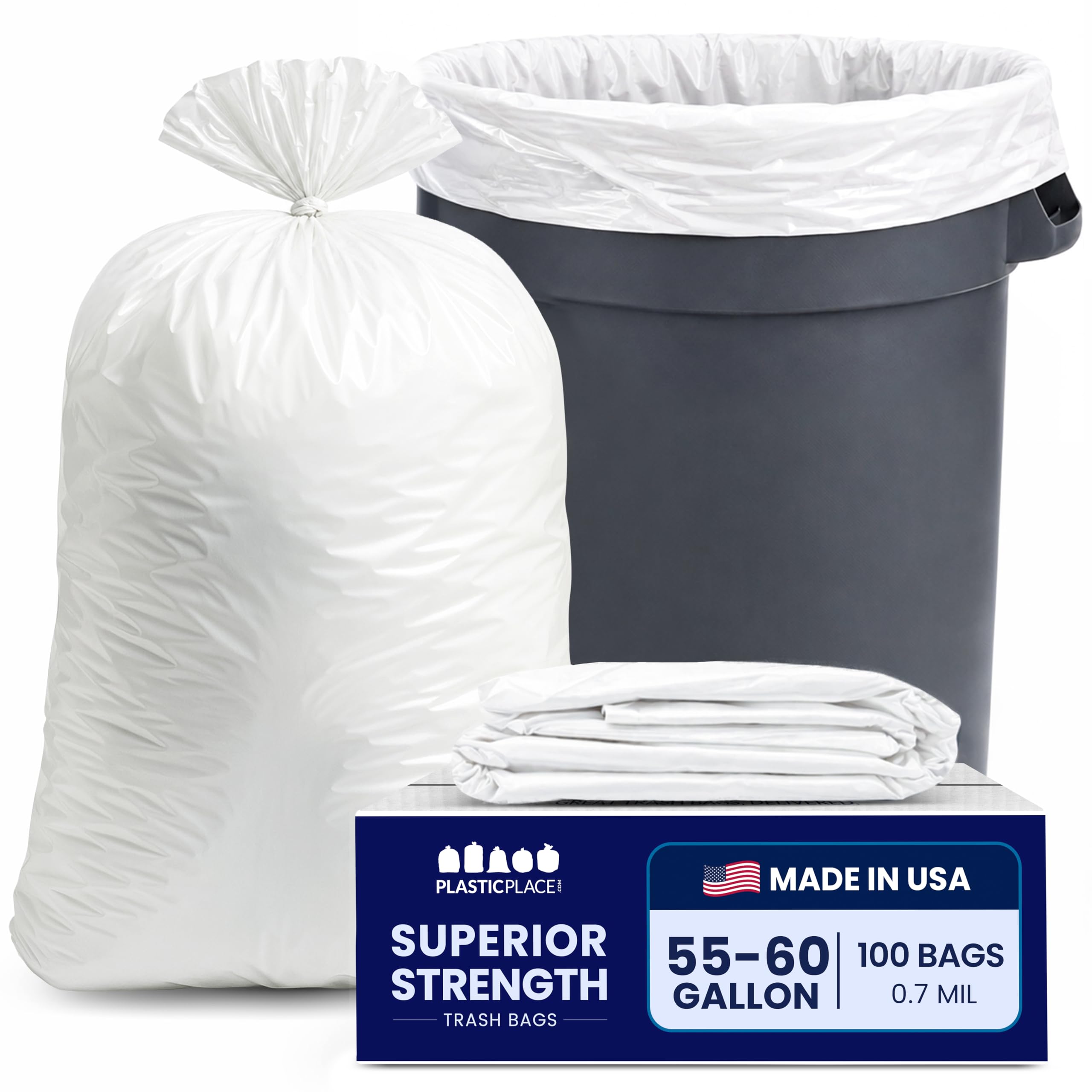 trashbaggallonplasticpantrybinlinercangarbage