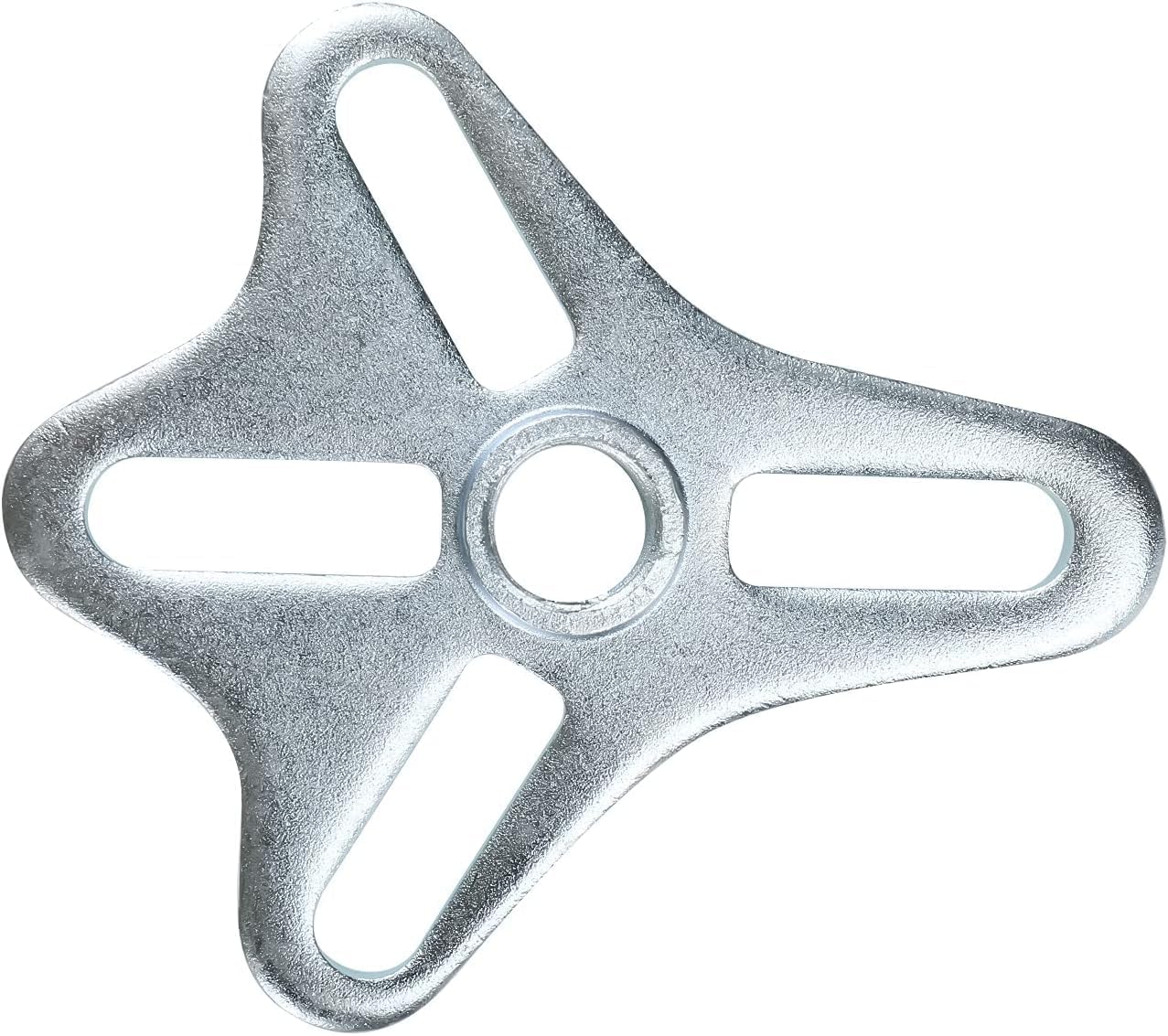 46pcs Harmonic Balancer Puller, Steering Wheel Puller Gear, Flywheel Remover, Crankshaft Pulley Removal Set Suitable for Most Cars, Pickups, SUVs