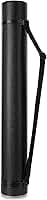 Mr. Pen - Tubo de pôster, 63,5 cm a 101,6 cm, tubo de pôster extensível com alça, estojo de transporte de pôster