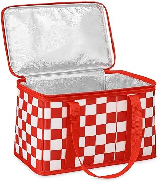 25L Ta nabilir Icebox So utucu Buzluk   Kamp, Piknik, Plaj ve Seyahatler  in Termal So uk Tutucu  anta, Ergonomik Ta ma Sapl , Hafif ve S zd rmaz Tasar m, Outdoor Kullan ma Uygun