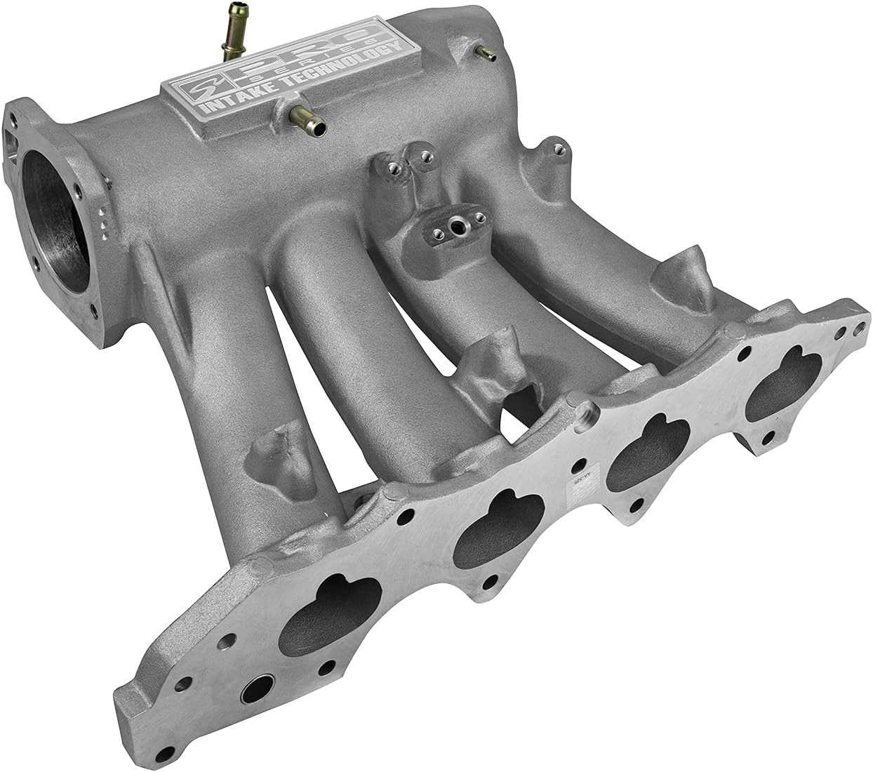 Skunk2 307-05-0280 Pro Series Silver Intake Manifold for Honda B-Series Non-VTEC Engines