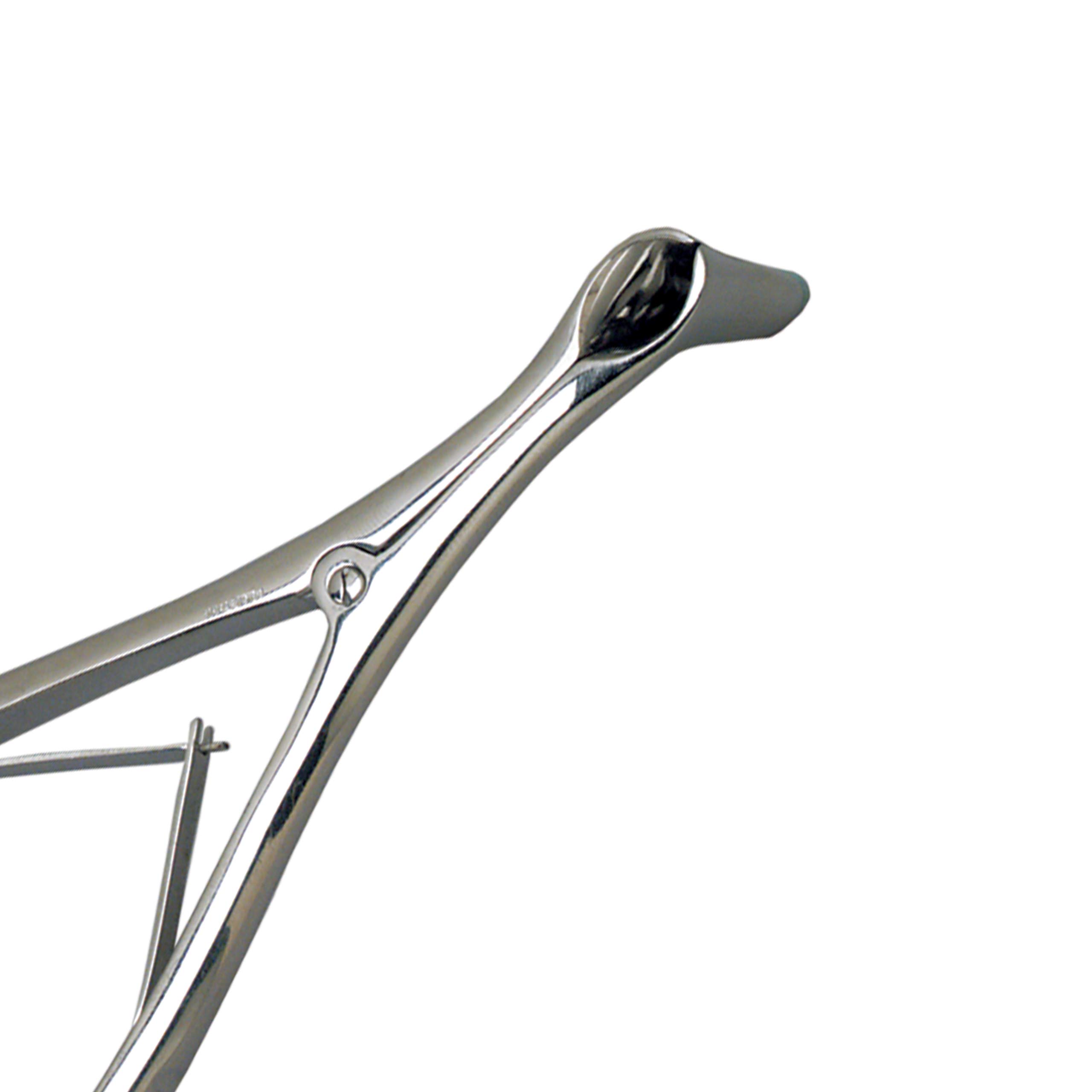 Graham-Field Vienna Nasal Speculum - Stainless Steel -2