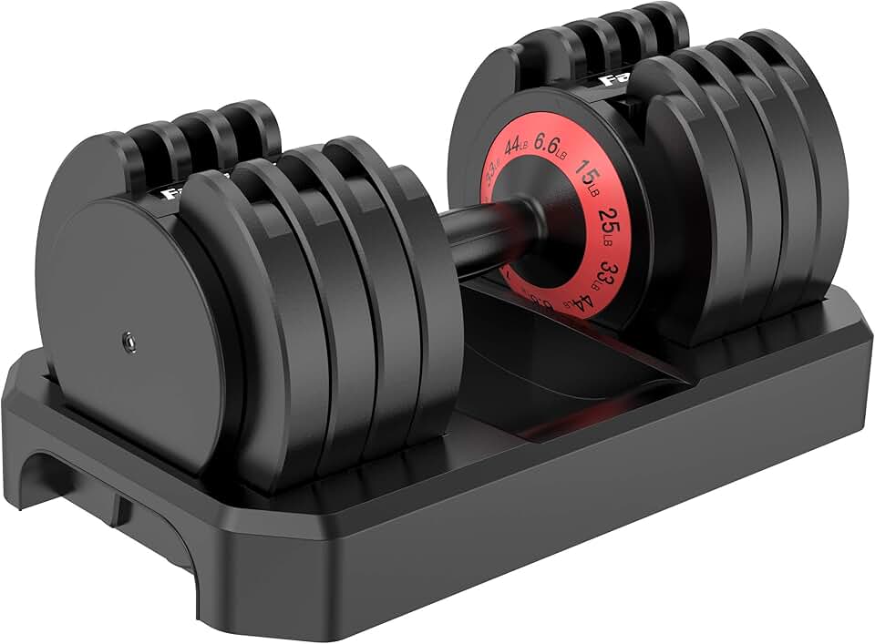 Adjustable Dumbbell Weights