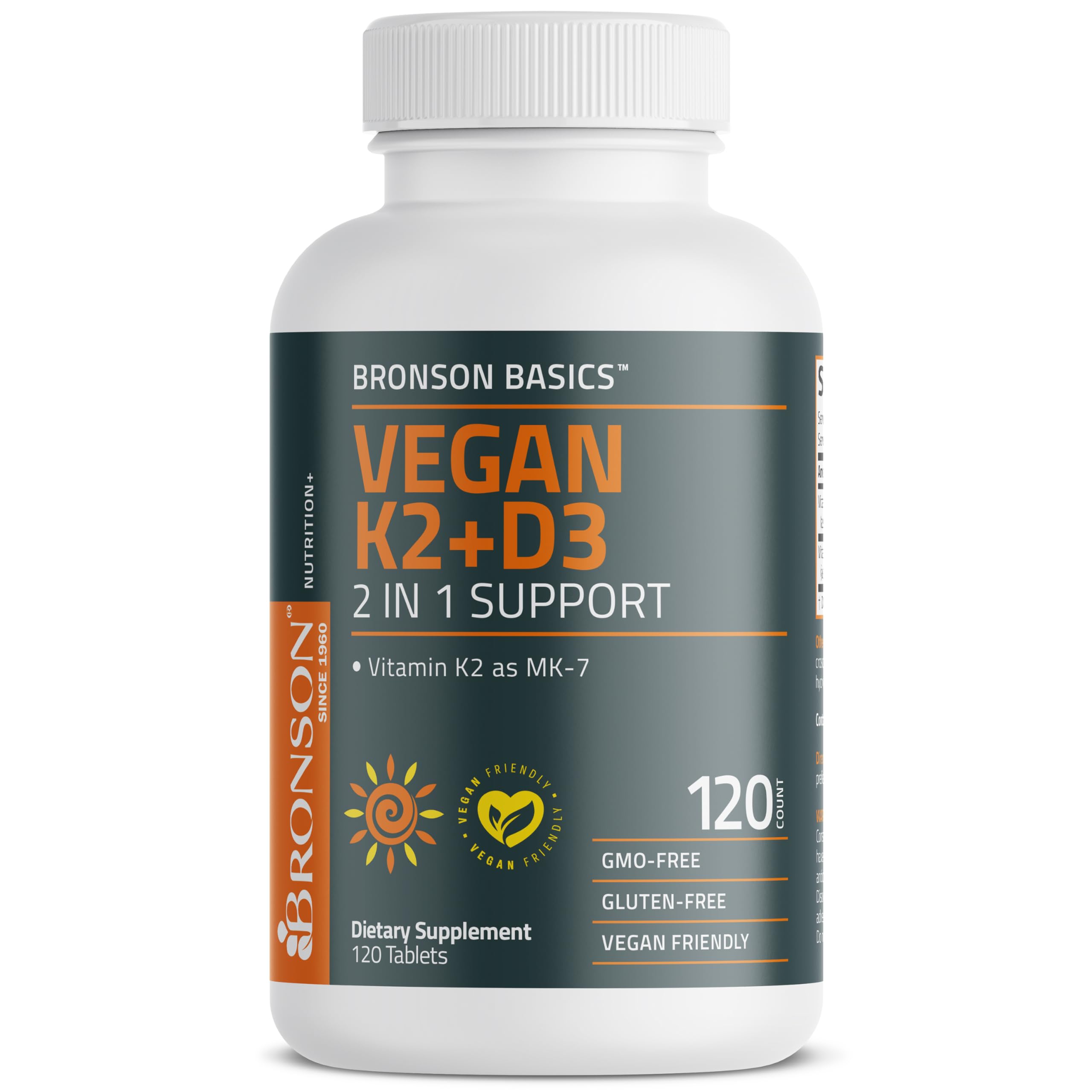 Bronson Vitamin