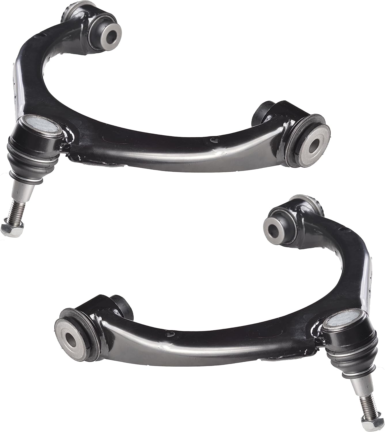 K623349 K623350 Front Upper Control Arm Ball Joint Assembly Compatible With 2015-2022 Chevrolet Colorado 2015-2022 GMC Canyon, 2 or 4 Wheel Drive